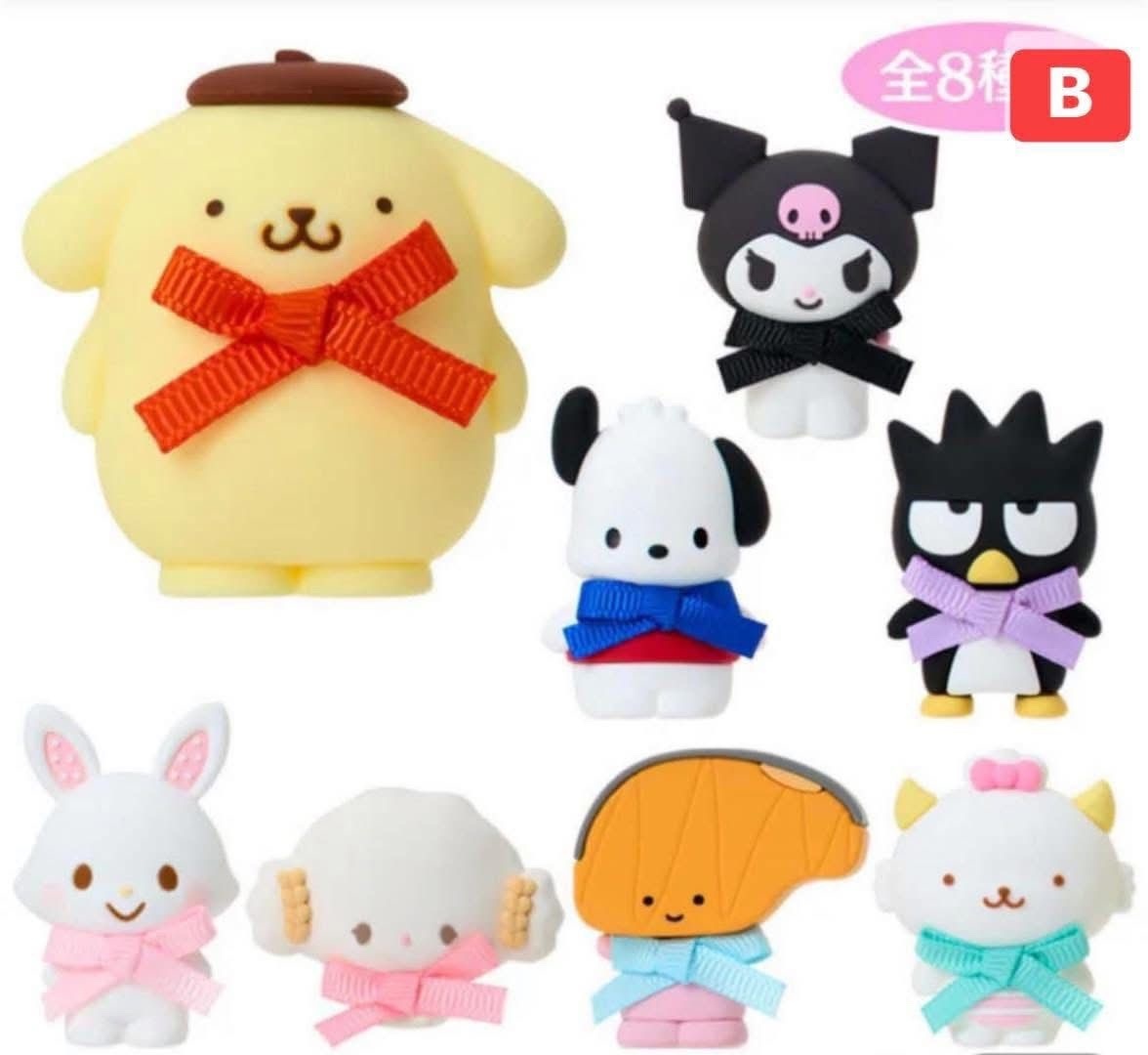 Sanrio 扣針 （盲盒）