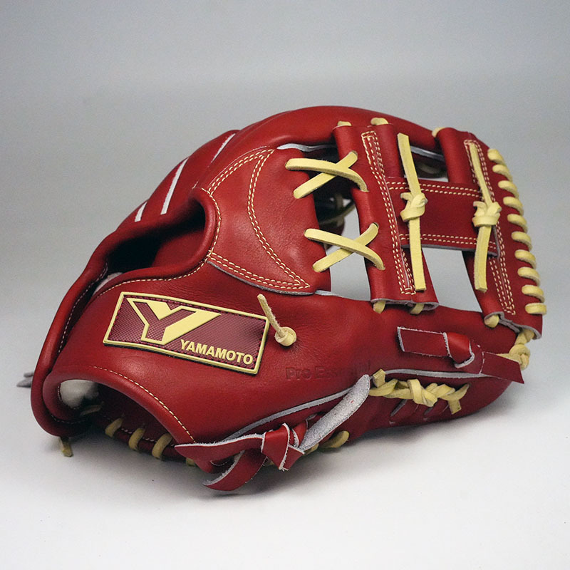 日本製YGS (YAMAMOTO GLOVE STUDIO) Pro Essential H6 硬式內野手套