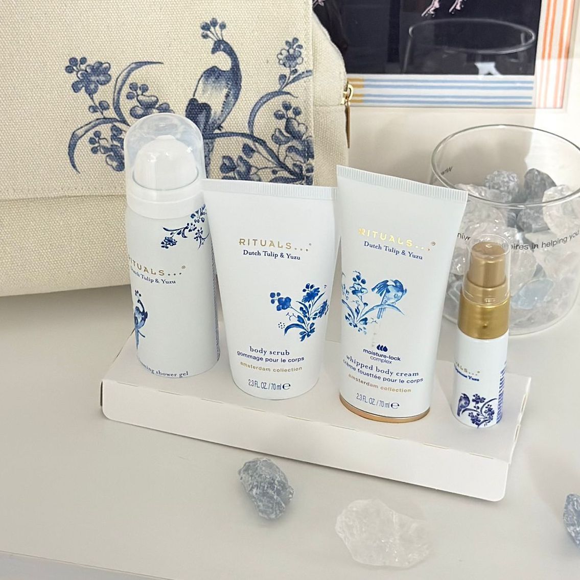 Rituals - Amsterdam Collection #Dutch Tulip & Yuzu