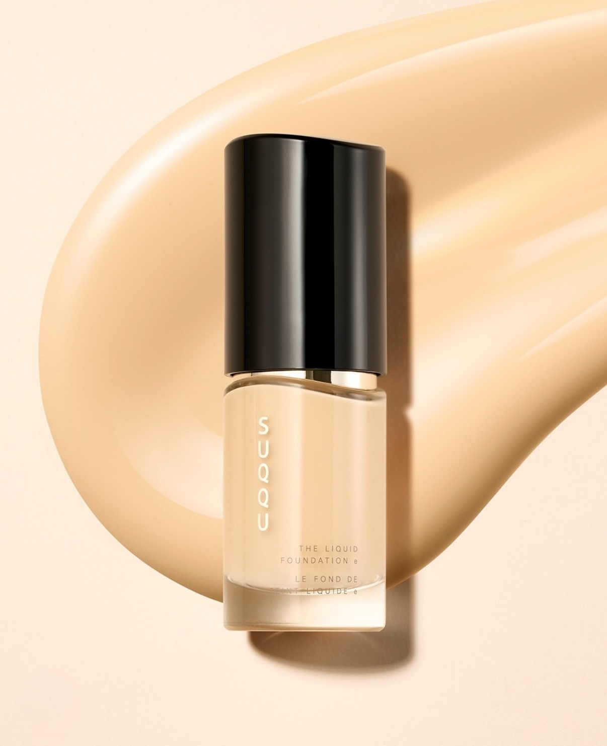 SUQQU The Liquid Foundation e 晶采艷澤粉底液 30ml