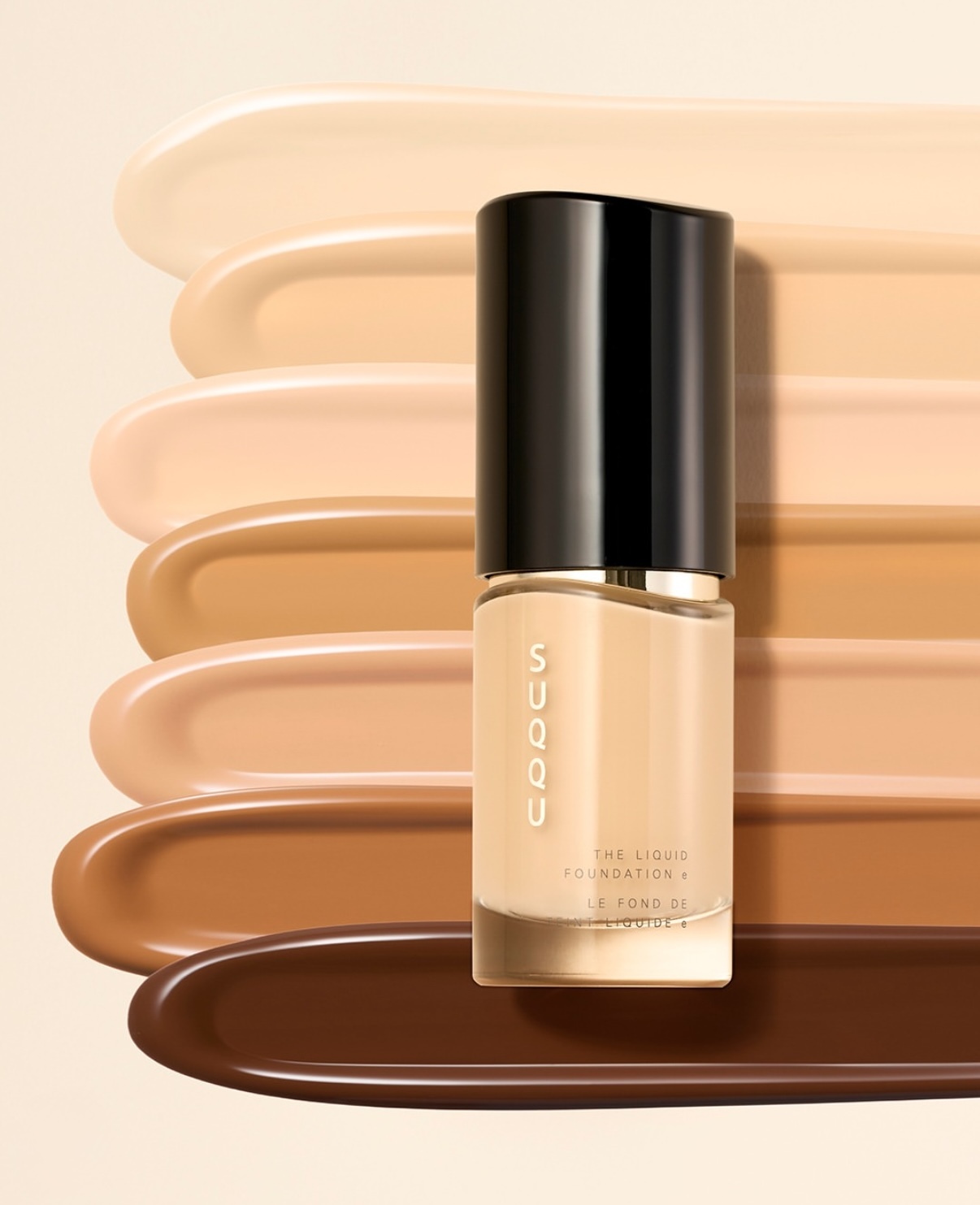 SUQQU The Liquid Foundation e 晶采艷澤粉底液 30ml