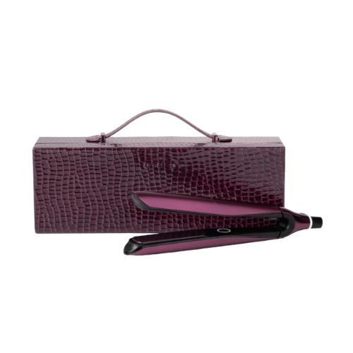 NEW GHD CHRONOS HAIR STRAIGHTENER IN CHERRY CHIC