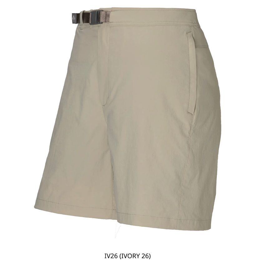 日本 Mont-Bell Canyon Shorts Women's 女裝短褲