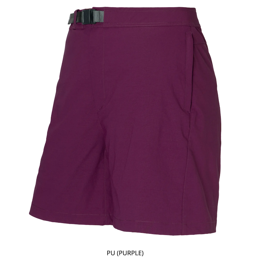 日本 Mont-Bell Canyon Shorts Women's 女裝短褲