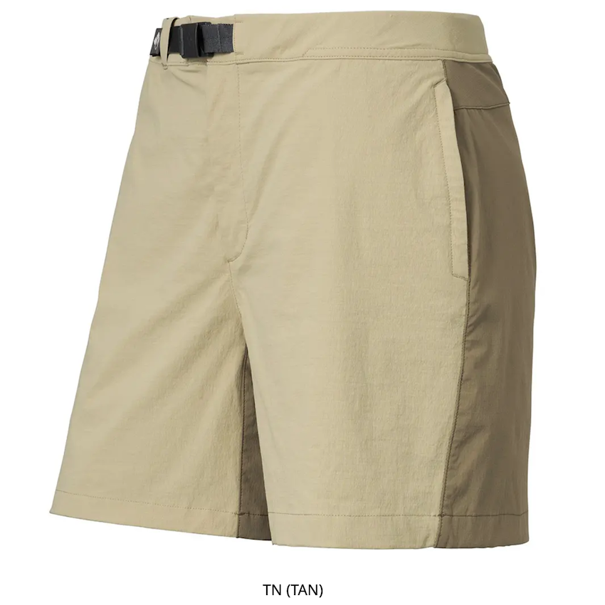 日本 Mont-Bell Canyon Shorts Women's 女裝短褲