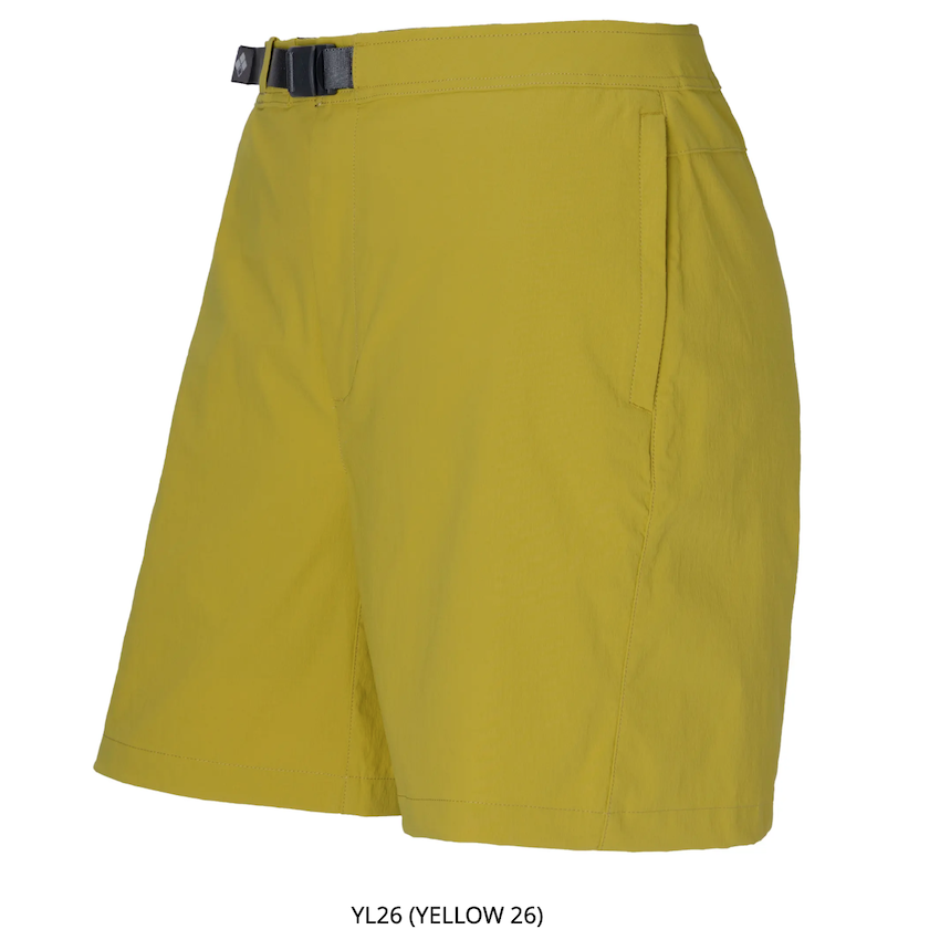 日本 Mont-Bell Canyon Shorts Women's 女裝短褲