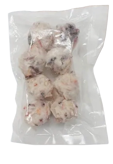 【急凍貨】台灣 北海章魚丸