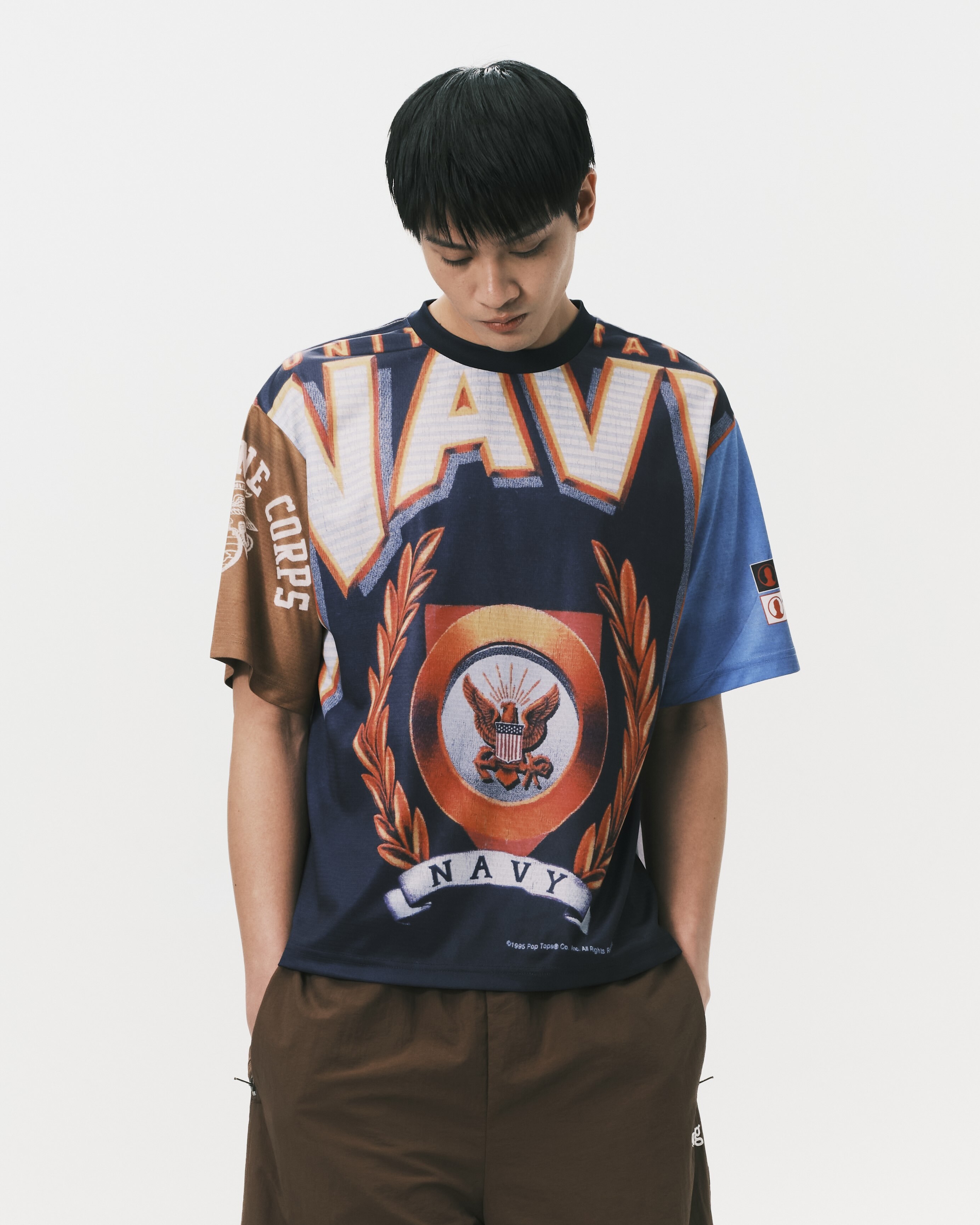 Nul1.org｜NAVY Jersey
