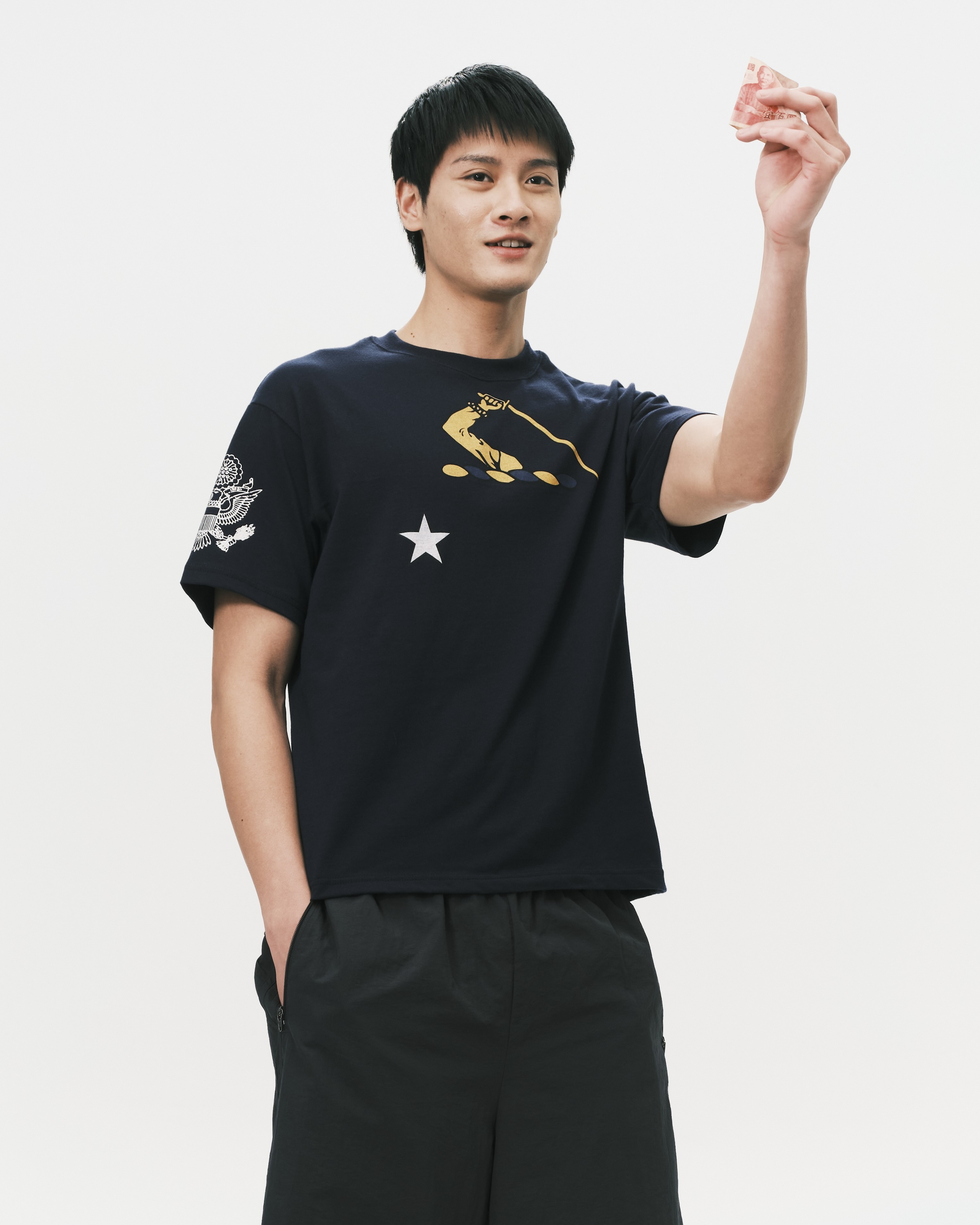 Nul1.org｜States AA Tee