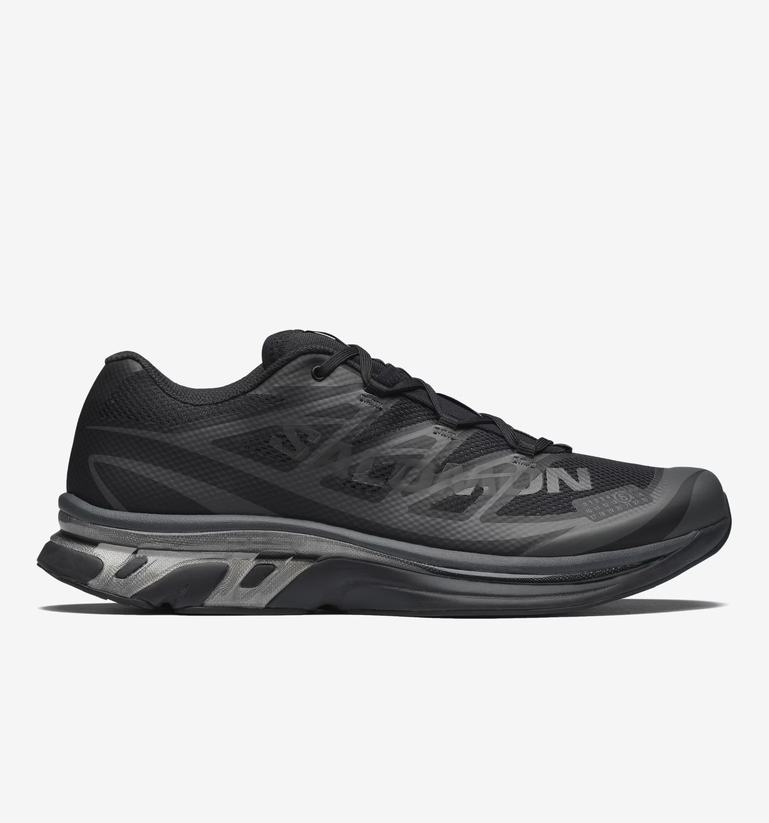 [現貨] Salomon XT-MM6 MAISON MARGIELA 'BLACK' | 492003