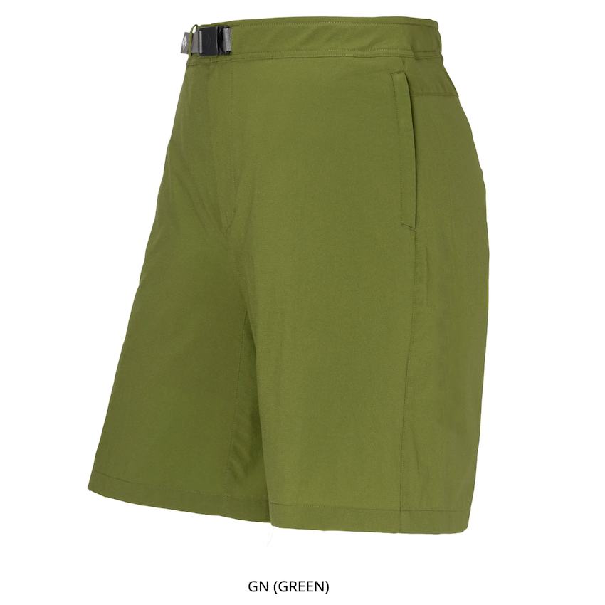 日本 Mont-Bell Cool Shorts Women's 女裝短褲