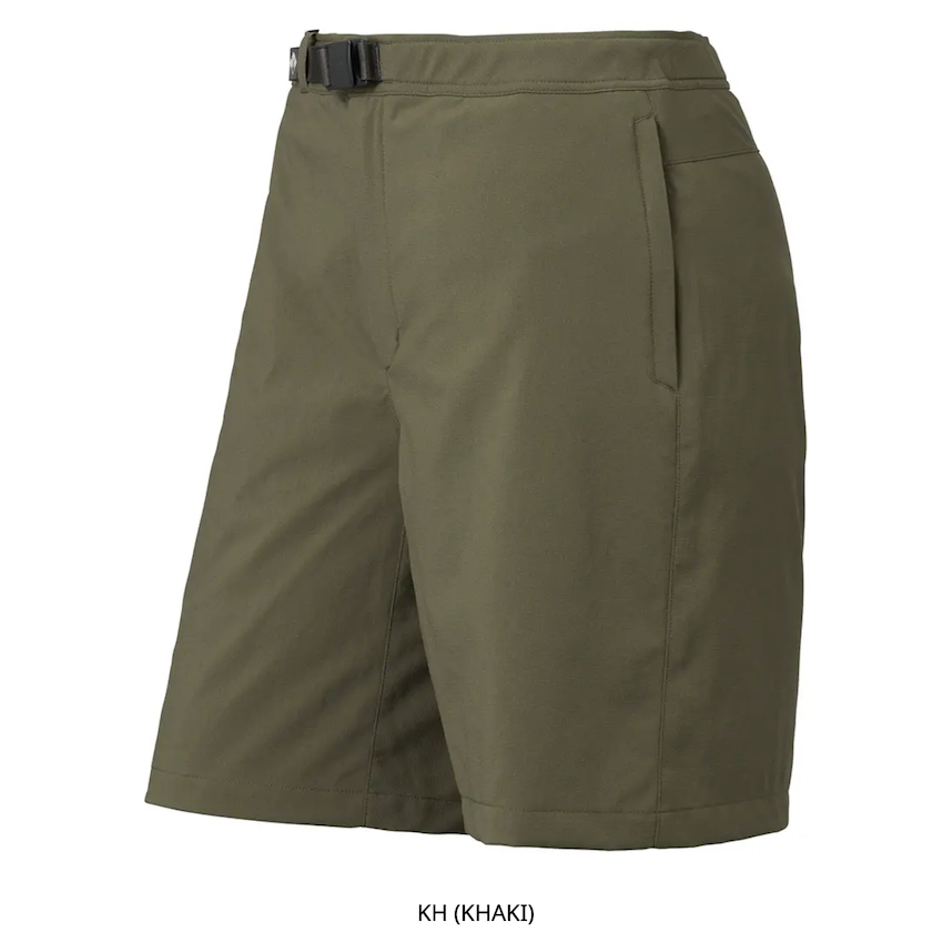 日本 Mont-Bell Cool Shorts Women's 女裝短褲