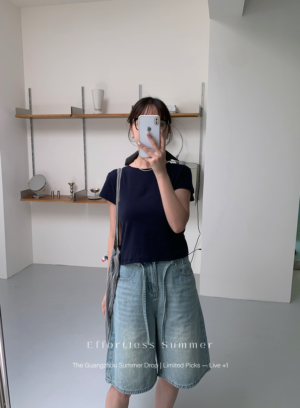 (A13)極簡日常果凍TEE-6色