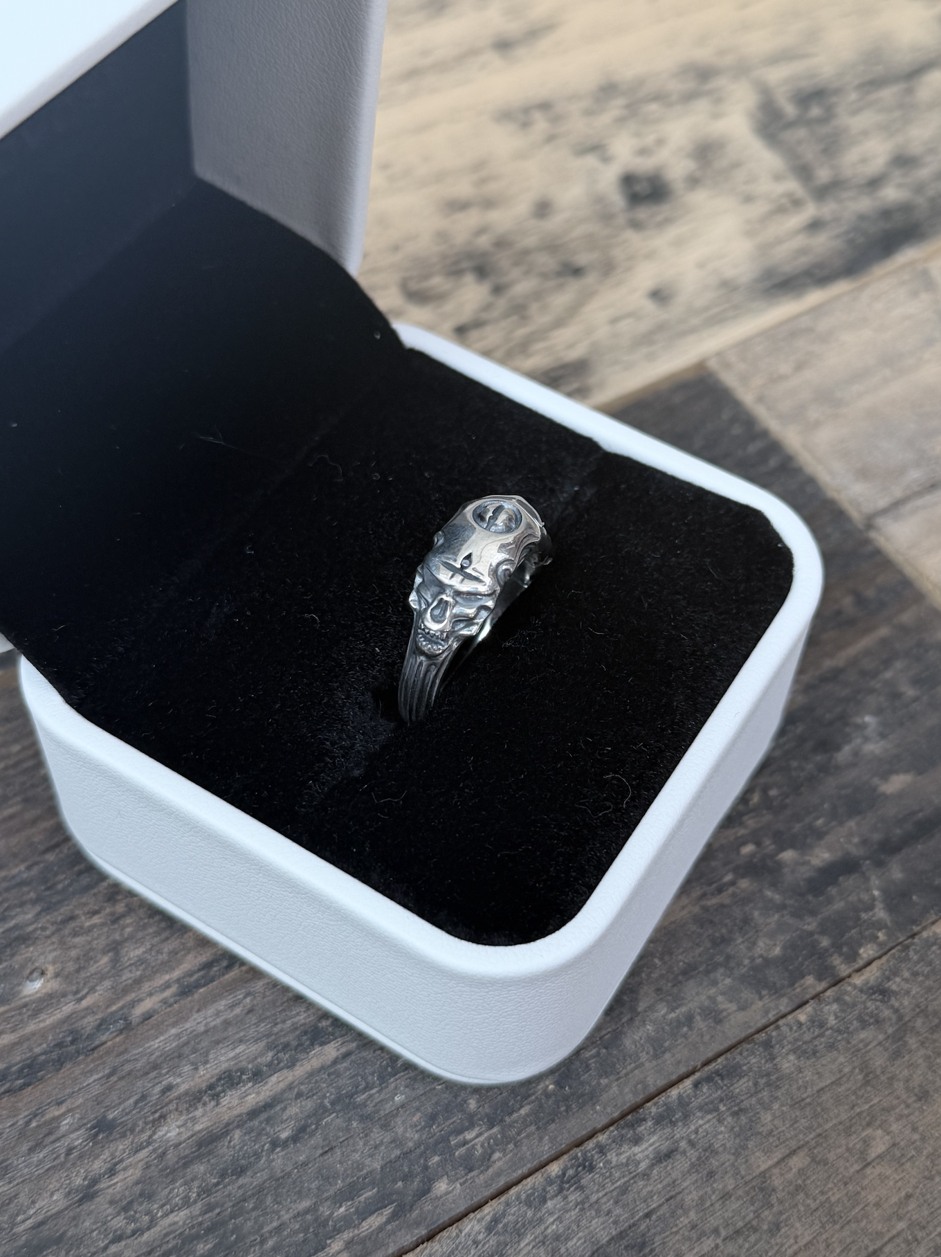 Basic Nature Ring : Dundubhi