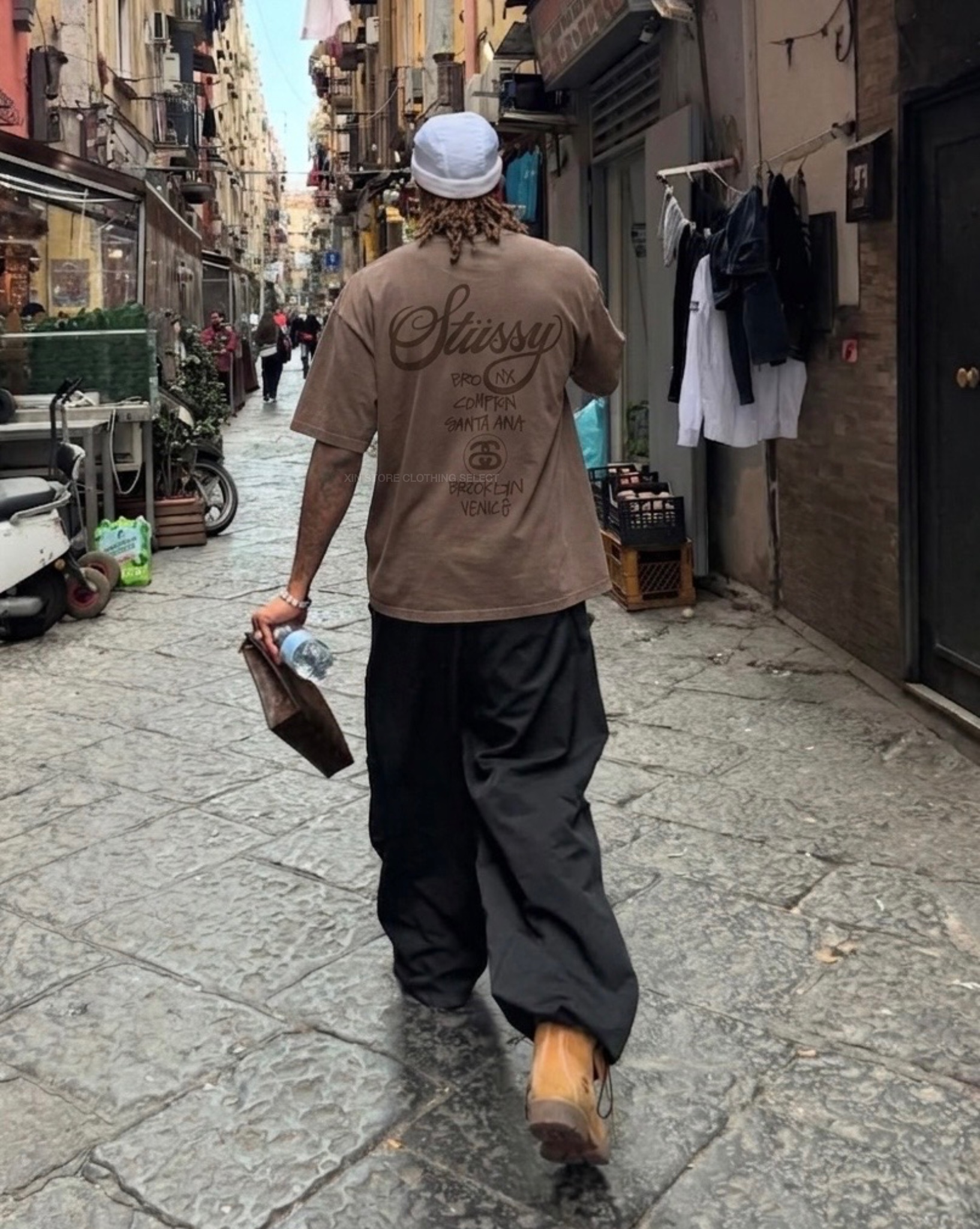 <新色超帥..> Stussy 26SS WORLD TOUR TEE 世界巡迴 短袖 T恤 四色
