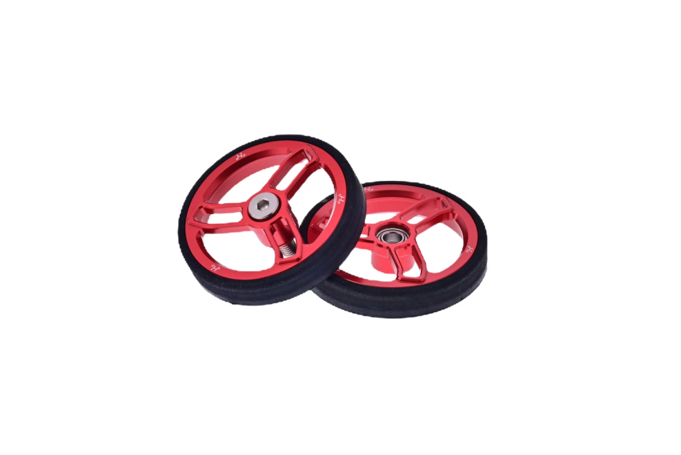 HH design-Easy wheels 易行輪 70MM