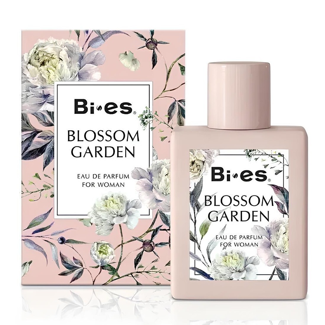 BI-ES 綻放花園女性淡香精