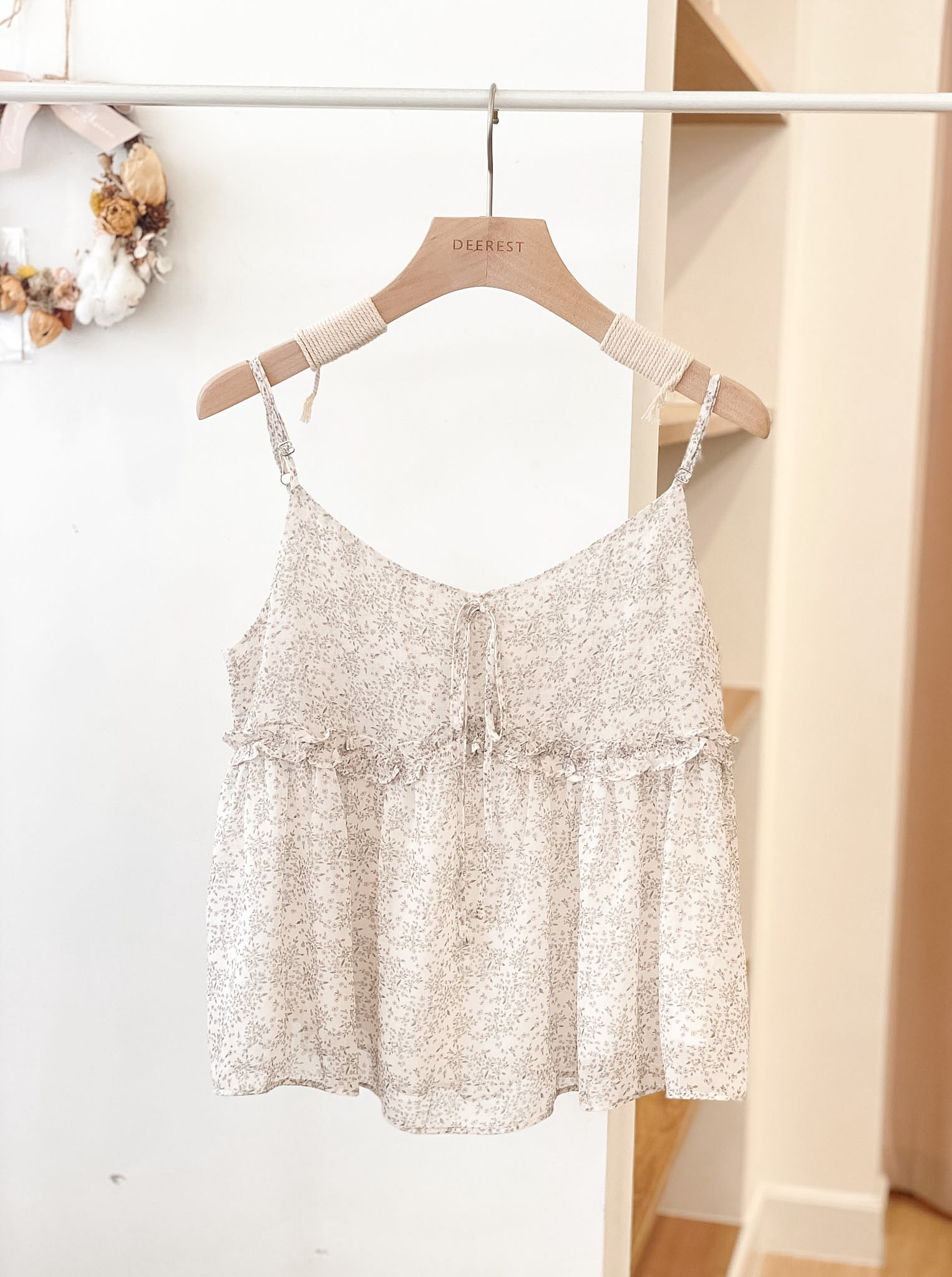T1534 Wildflower Twinkle Cami Top