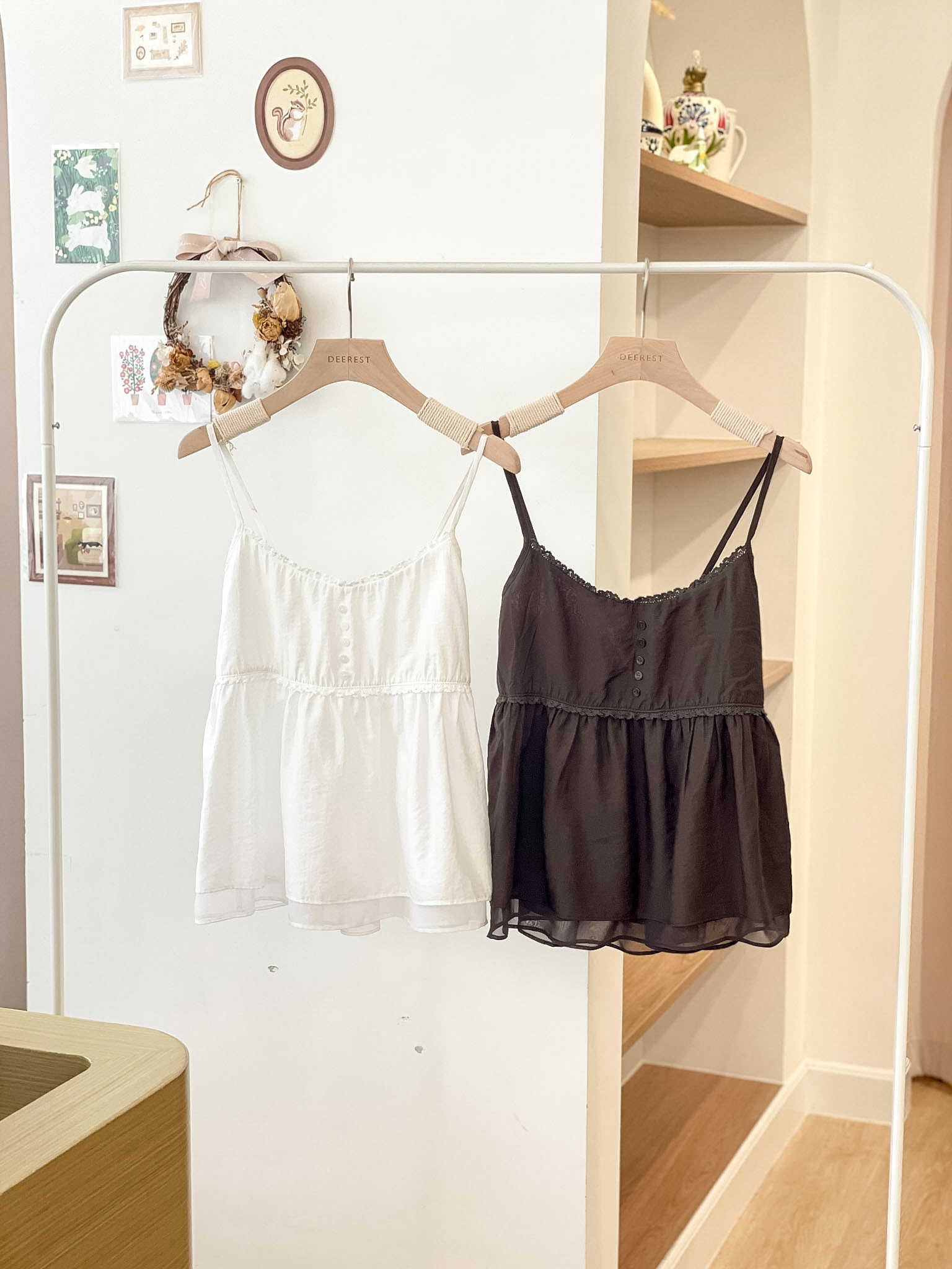 T1536 Flowing Rhythm Tank Top