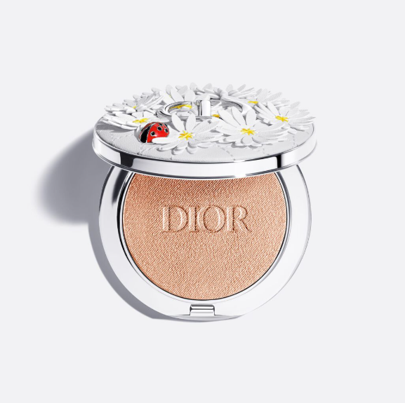 Dior Beauty 恆久貼肌亮采蜜粉餅 - 珍藏版 (003 Sun-Kissed)
