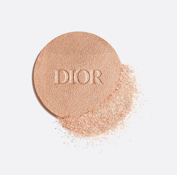 Dior Beauty 恆久貼肌亮采蜜粉餅 - 珍藏版 (003 Sun-Kissed)