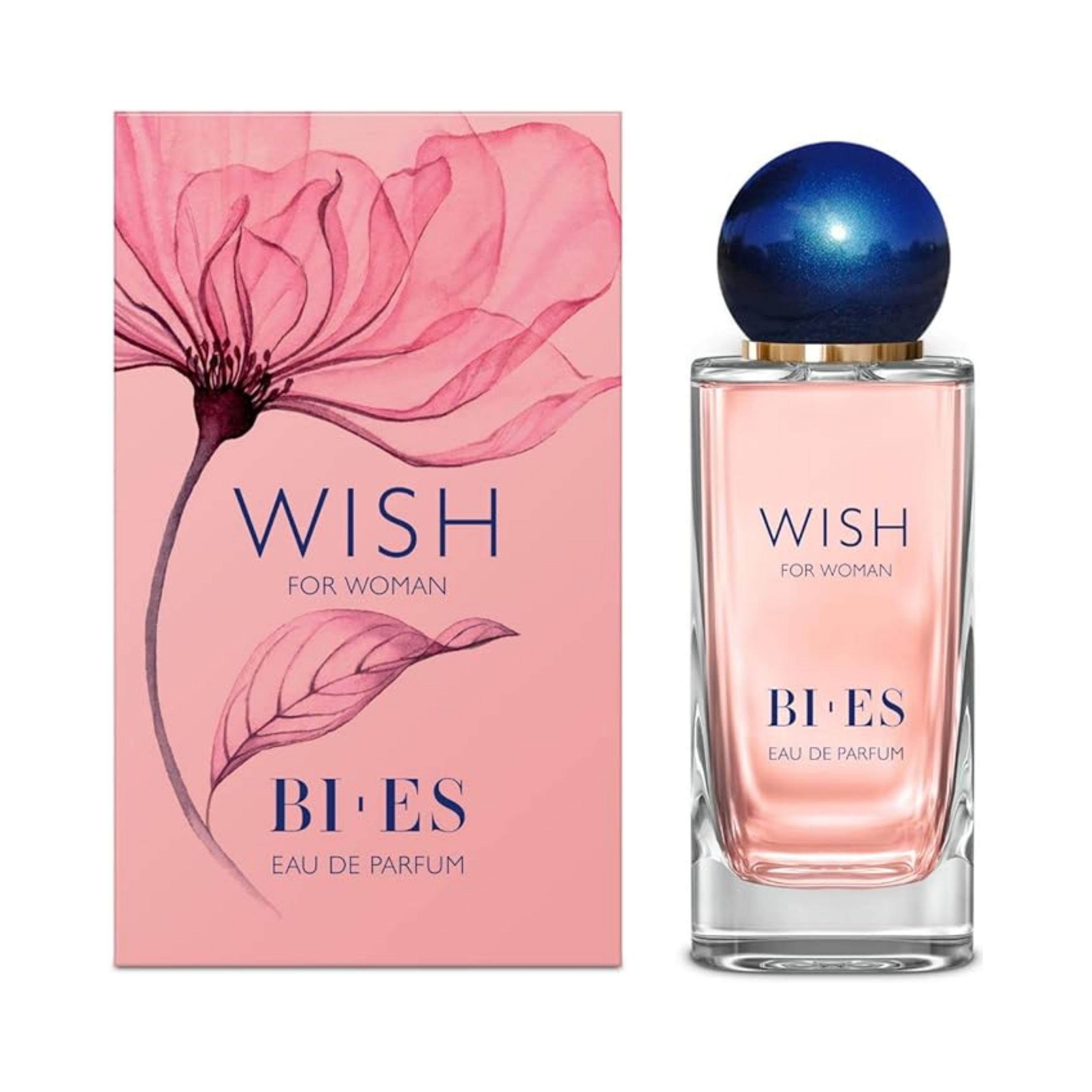 BI-ES 芳心之願女性淡香精
