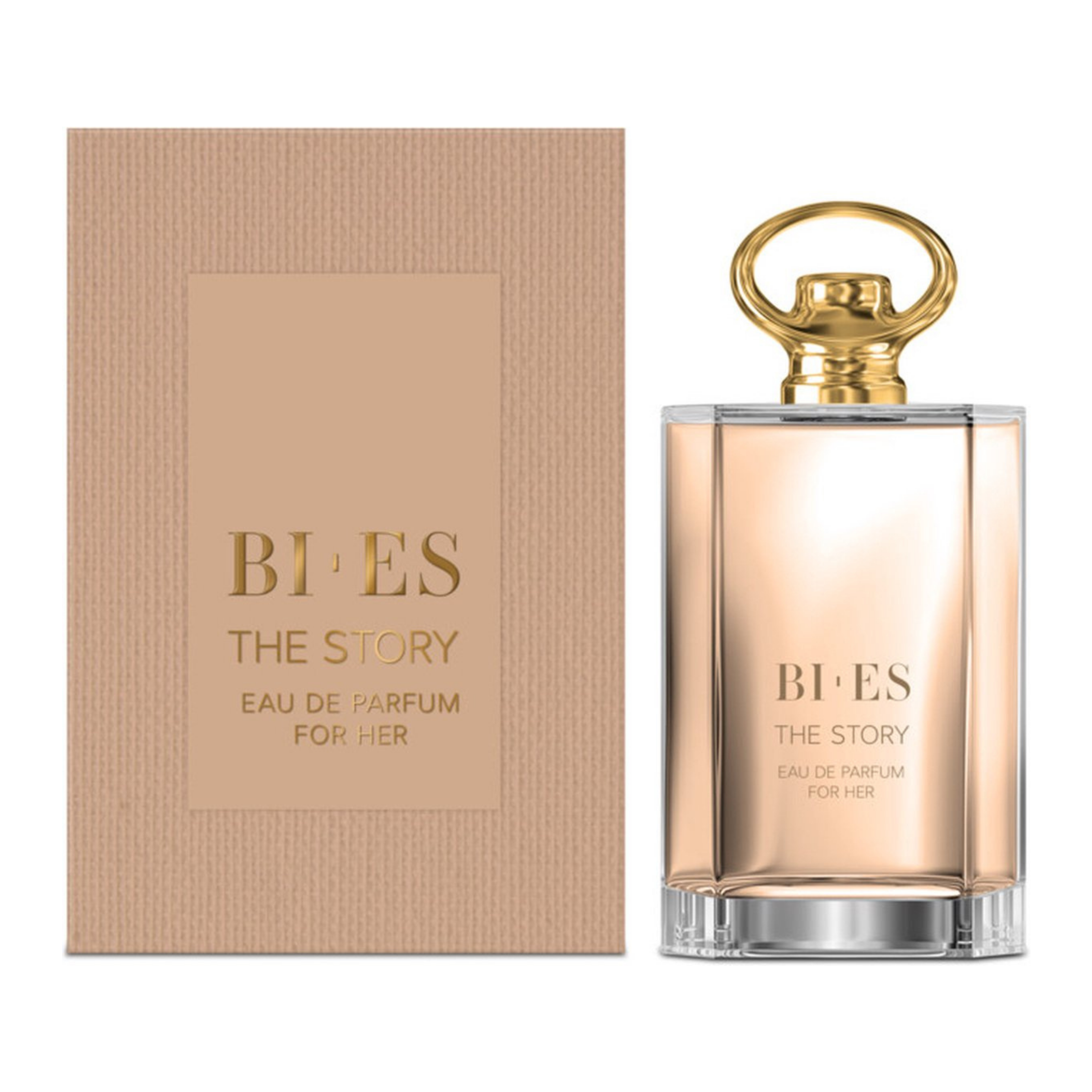 BI-ES 愛情宣言女性淡香精