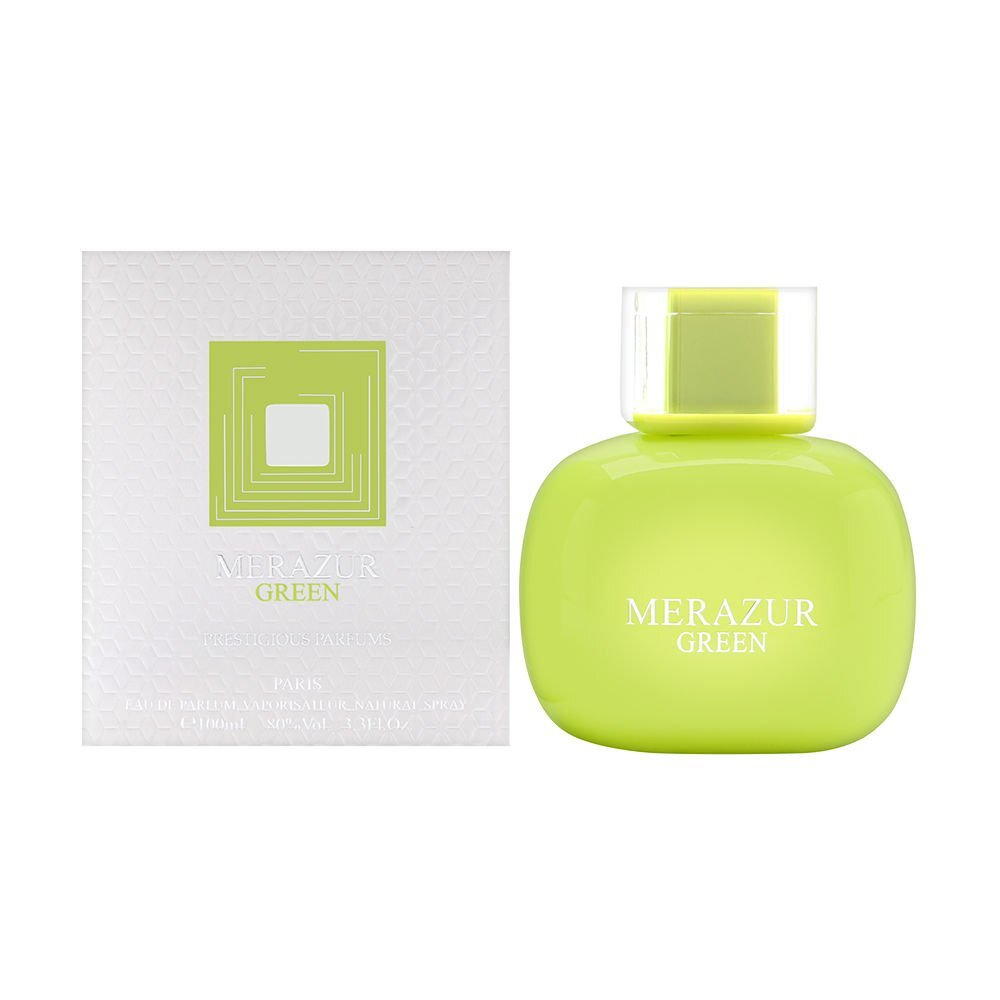 Prestige Merazur 活力綠淡香精