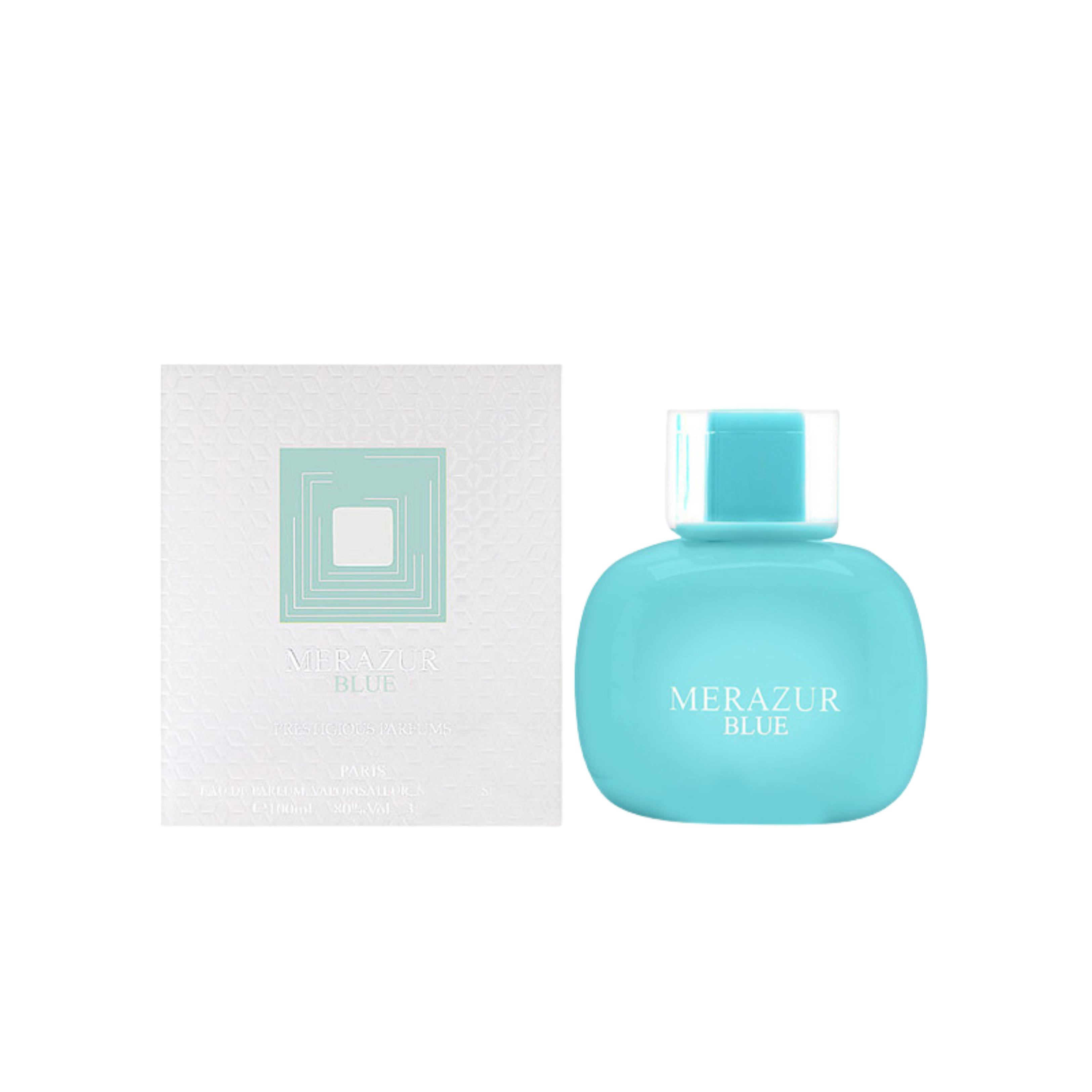 Prestige Merazur 神秘藍淡香精