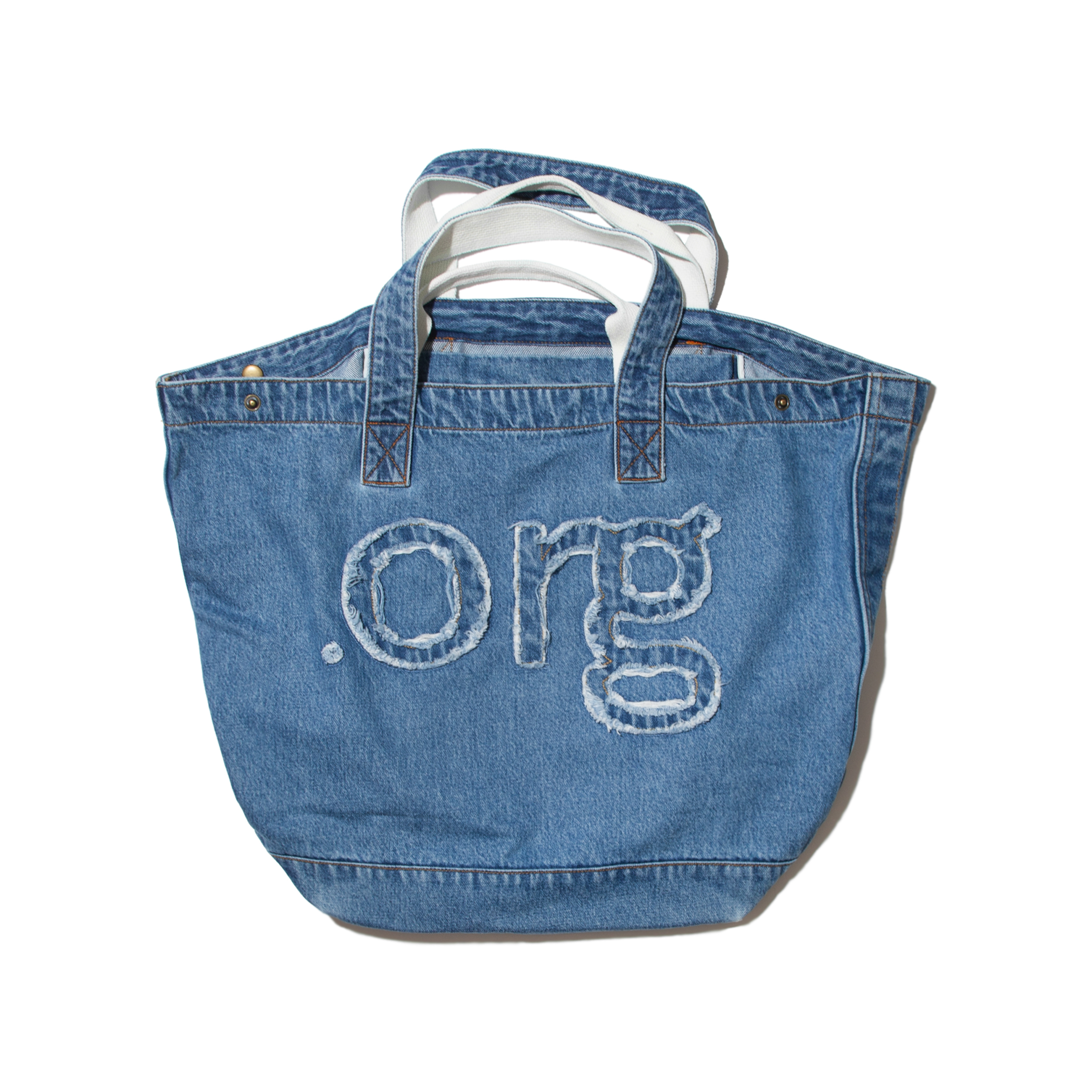Nul1.org｜Stylist Denim Bag