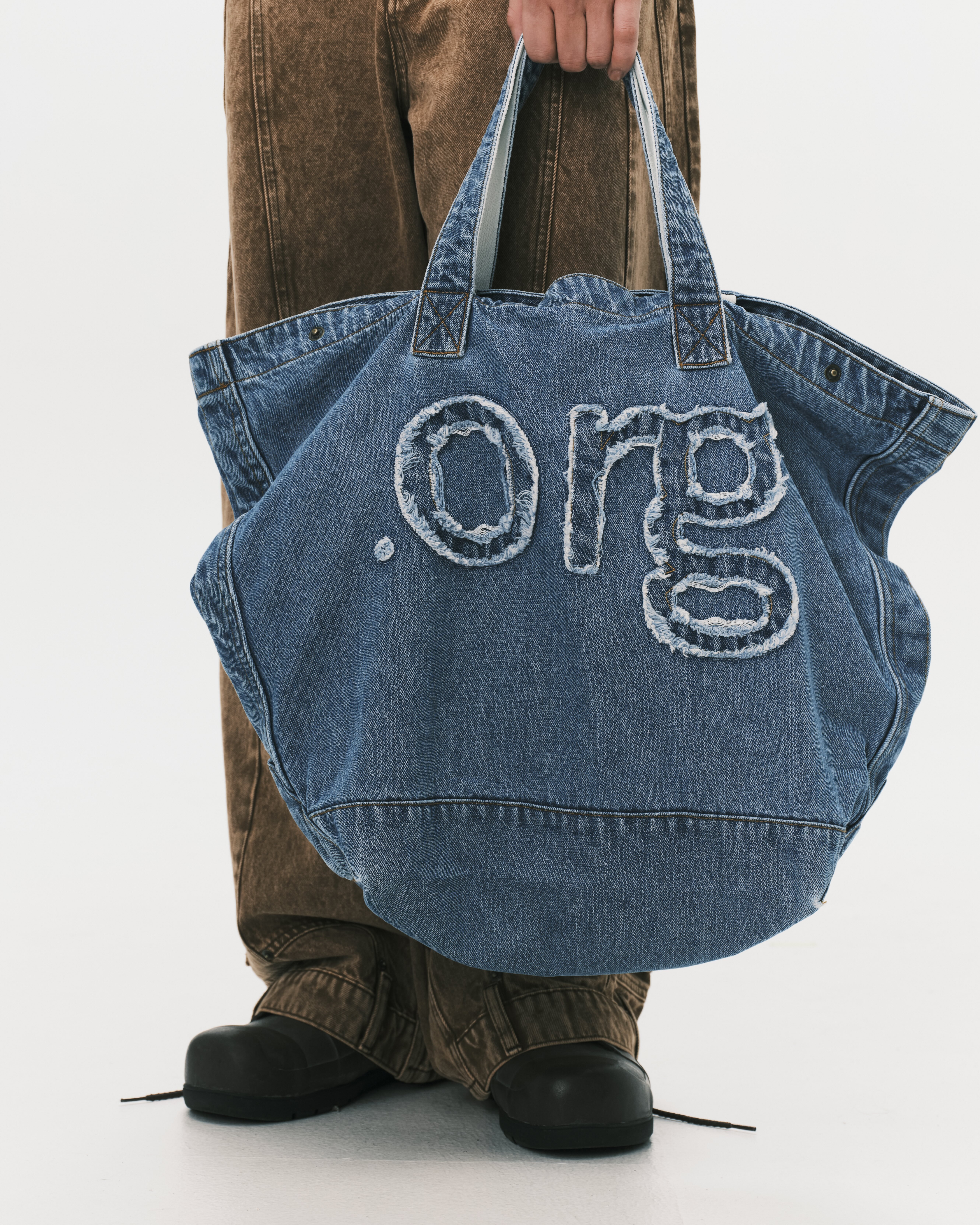 Nul1.org｜Stylist Denim Bag