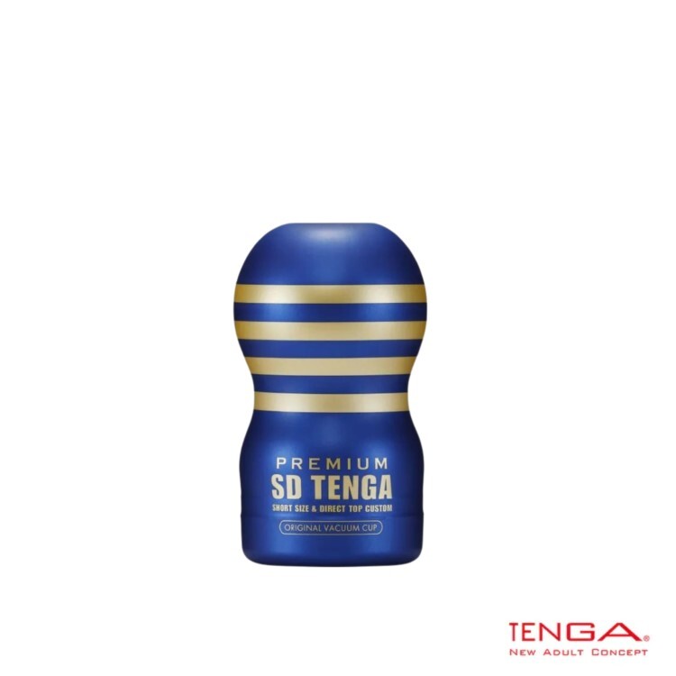 PREMIUM TENGA 尊爵巔峰杯 一次性飛機杯 tenga飛機杯