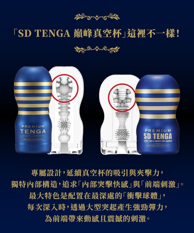 PREMIUM TENGA 尊爵巔峰杯 一次性飛機杯 tenga飛機杯