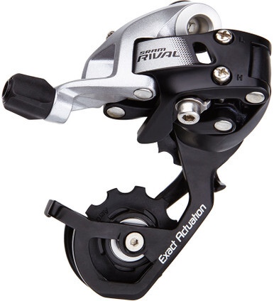 SRAM Rival 22 Rear Derailleur 波腳
