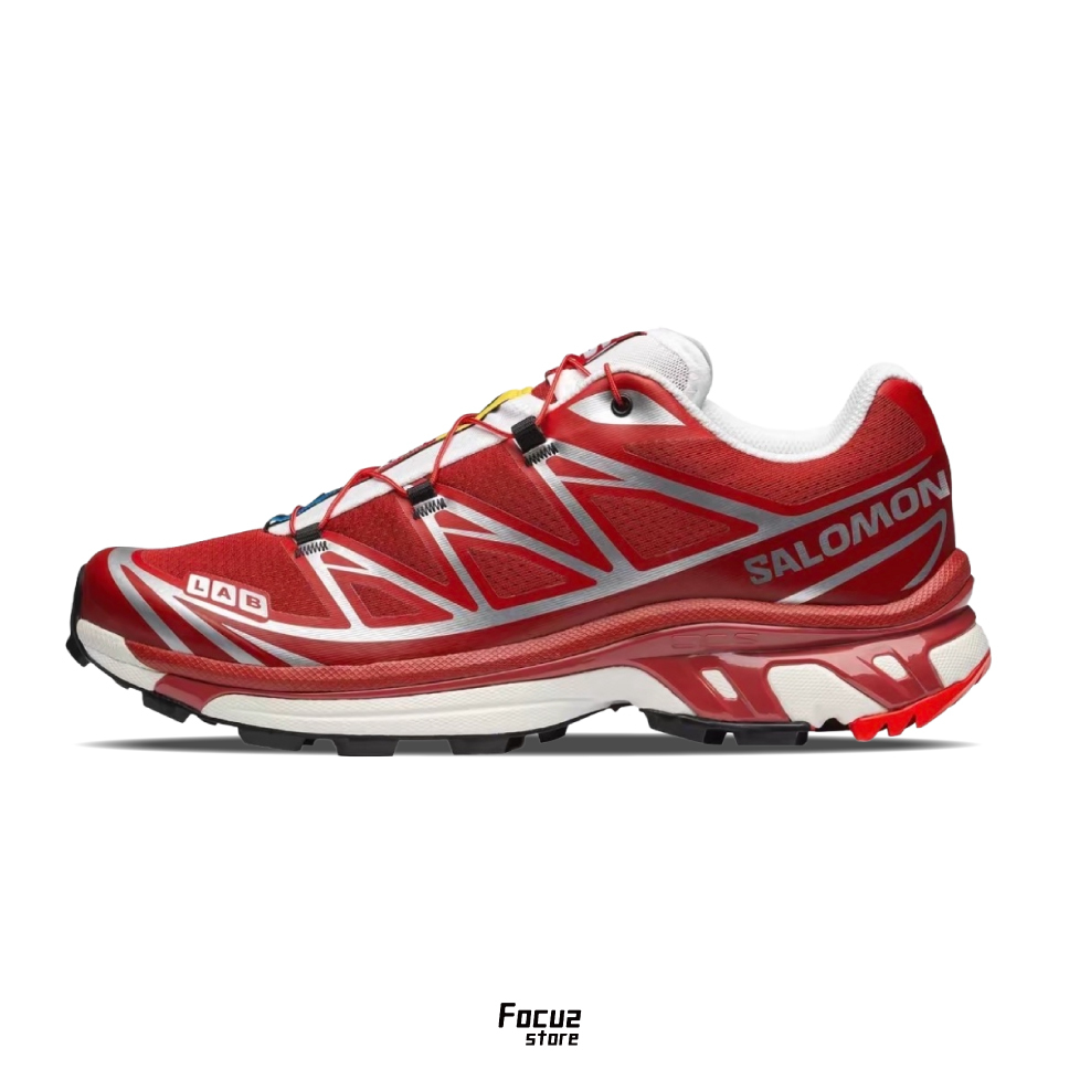 【Focus Store】預購 Salomon ACS XT-6 "Lava Falls Silver" 熔岩瀑布 L49301000