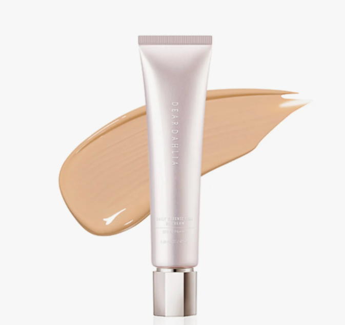 RN260503-H77 DEAR DAHLIA DAILY DEFENSE PDRN BB CREAM - WARM BEIGE 40ml日間修護 PDRN 多合一BB CREAM 40MLWARM BEIGE 23N 暖米 40ml EXP 27.05月 或以後