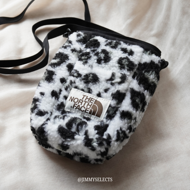 【現貨】THE NORTH FACE CROSS BOTTLE BAG 水壺套 杯套 NN2PM55