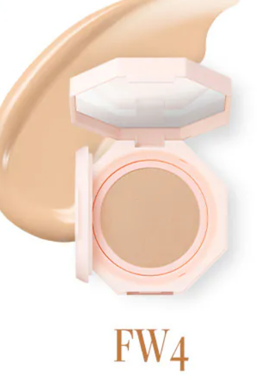 "RN260503-H83 DEAR DAHLIA SHEER SHIELD SILK CUSHION FW4 23號溫和絲滑氣墊 SPF50+ / PA++++ 三重機能（美白・抗皺・防曬)FW4 23號0.28 oz./8g EXP 27.05月 或以後"