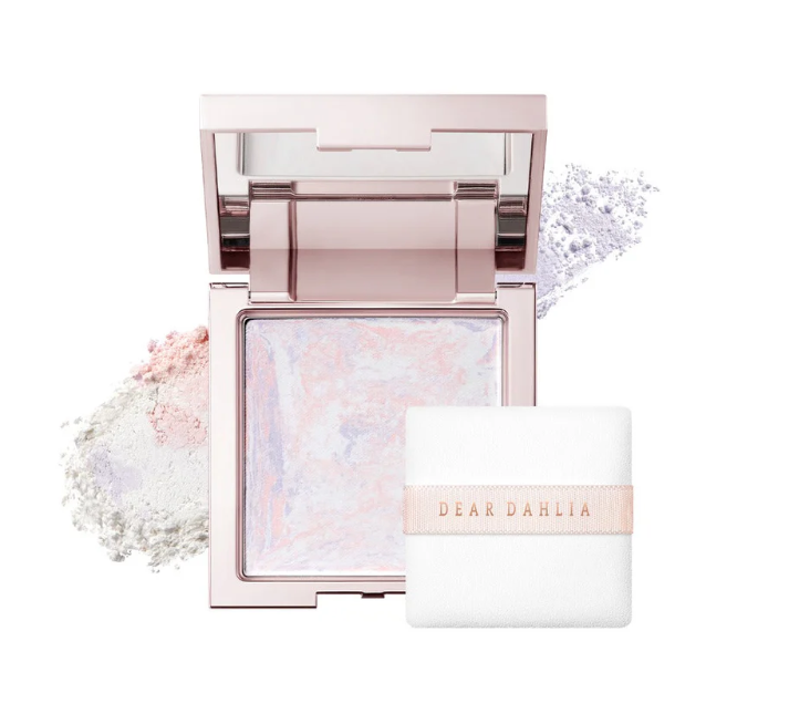 RN260503-H78 DEAR DAHLIA SKIN BLUR FINISHER PALE LIGHT皮膚模糊定妝粉 PALE LIGHT 淺光 8g EXP 27.05月 或以後
