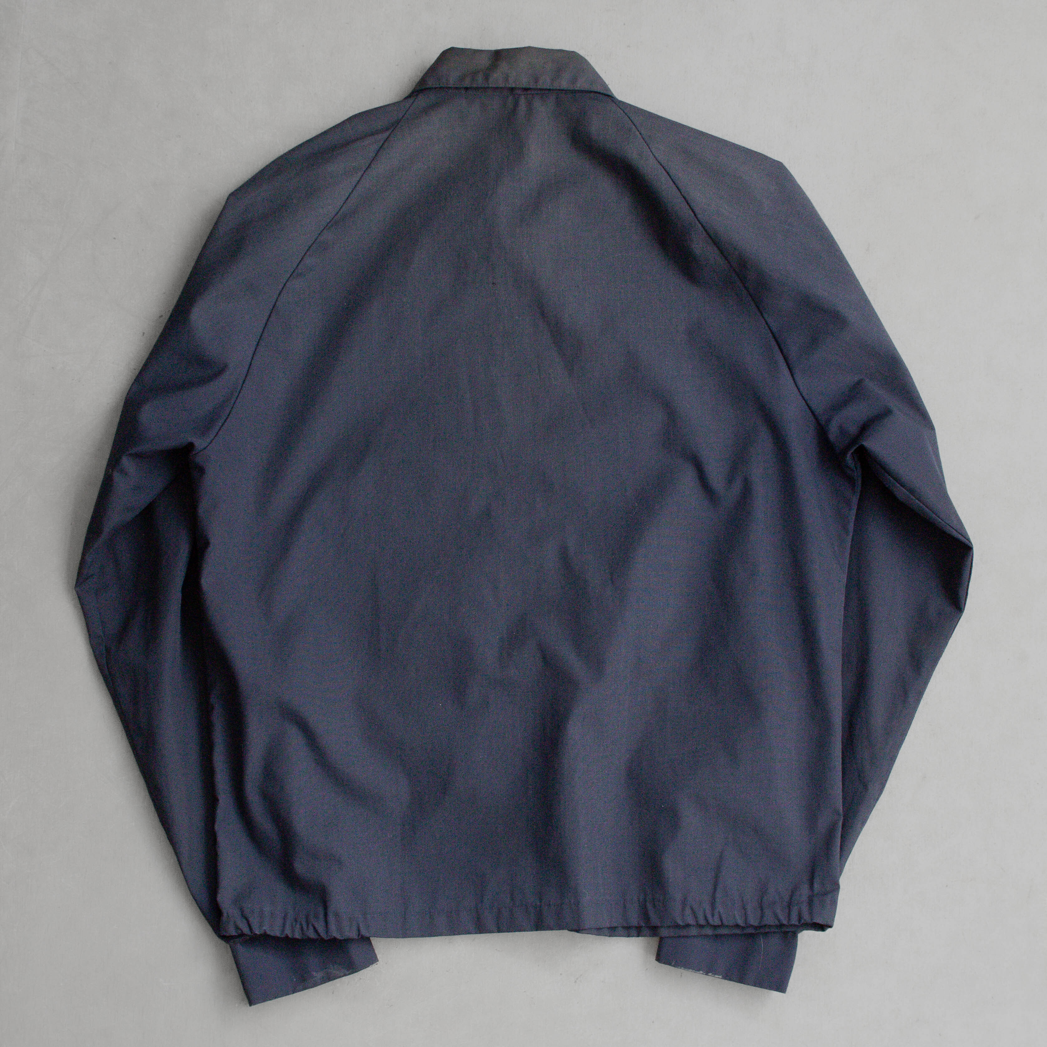 TOWNCRAFT HARRINGTON JACKET 美國 深藍色 短版 哈靈頓 夾克 外套