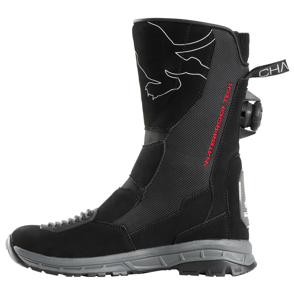 FURYGAN CHATTAN D3O® WP BLACK 黑色 車靴 多功能 防水 米其林鞋底