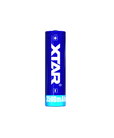 ※AOI-閃燈電池XTAR 18650-GA 3500mAh