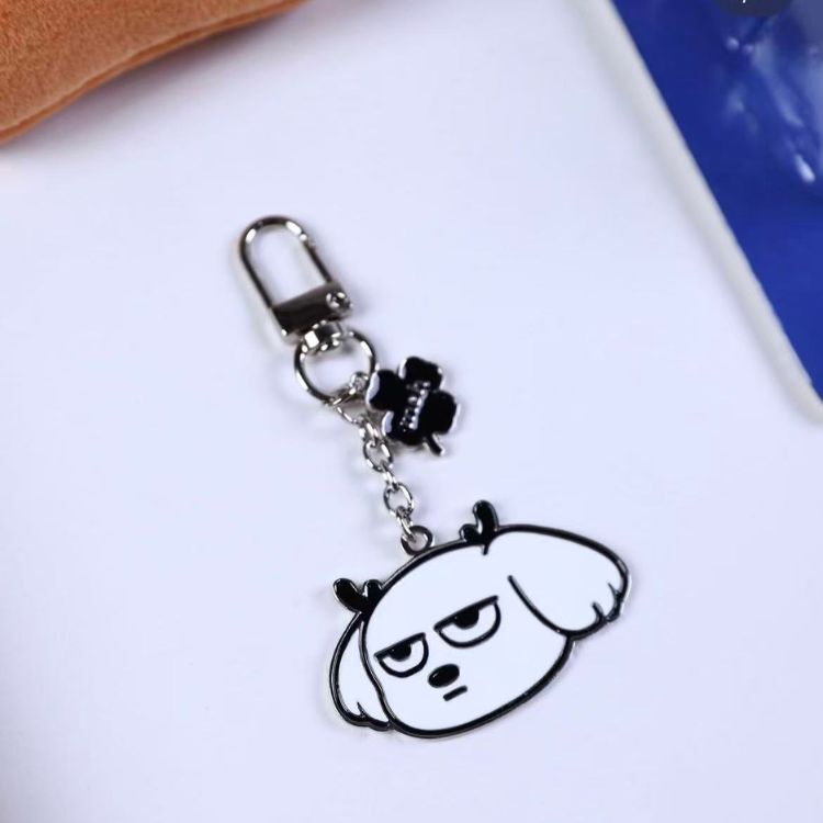 KOLDER Meh Keychain