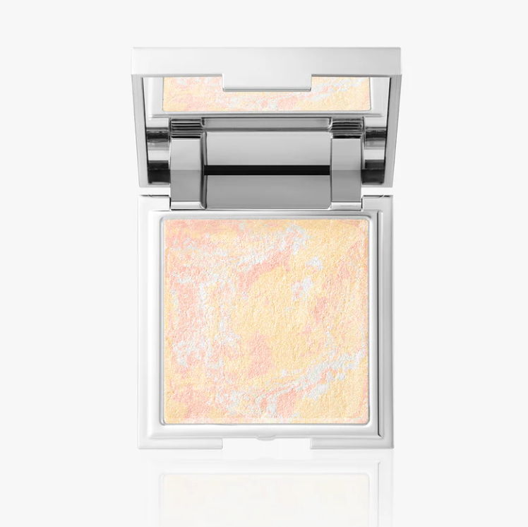 RN260503-H67 DEAR DAHLIA SKIN LUMINOUS HIGHLIGHTER_BLISS BEIGE花顏魅彩打亮盤BLISS BEIGE 歡心柔米 7g EXP 27.05月 或以後