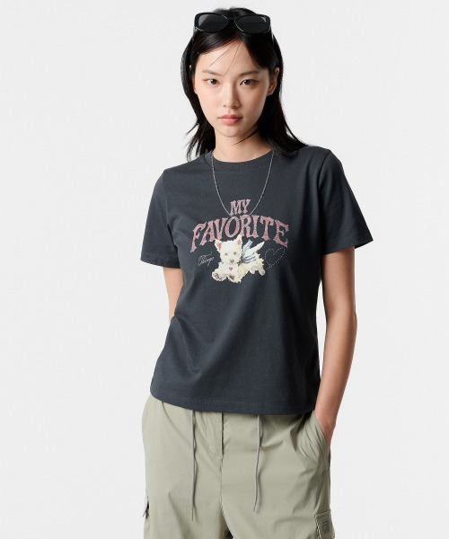 FILA My T-Shirt Women Standard