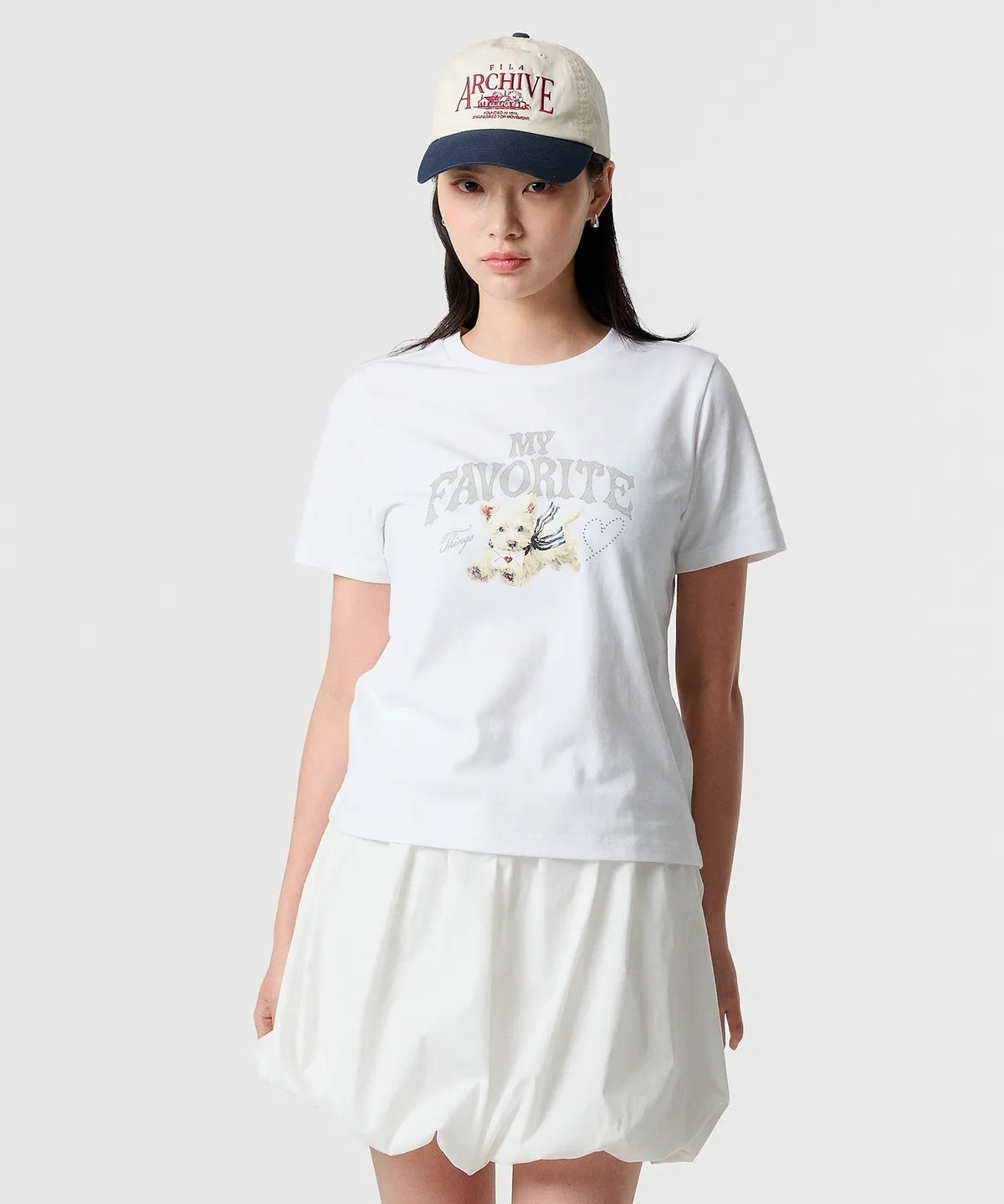 FILA My T-Shirt Women Standard