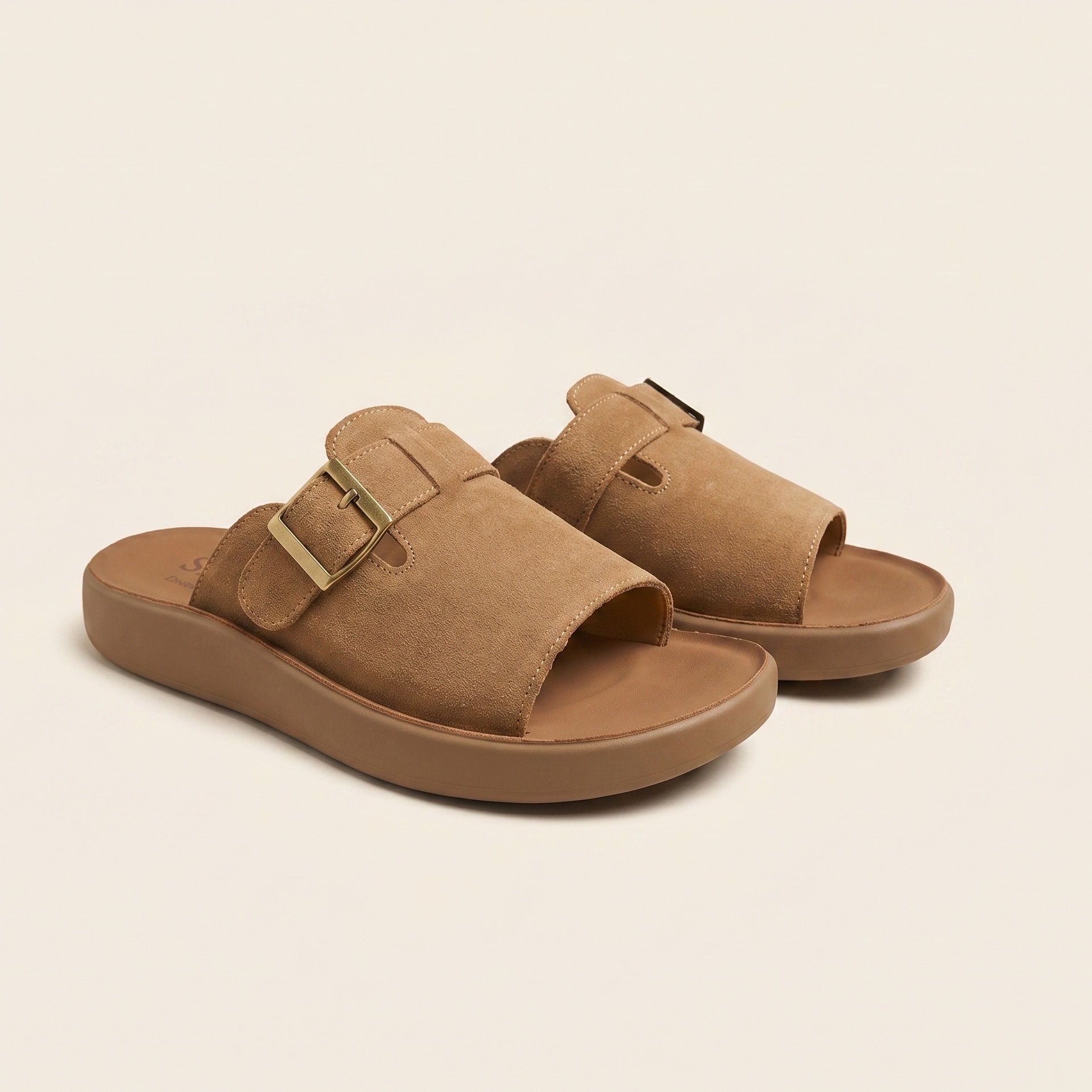 Memory Sofa Birkenstocks Sandals