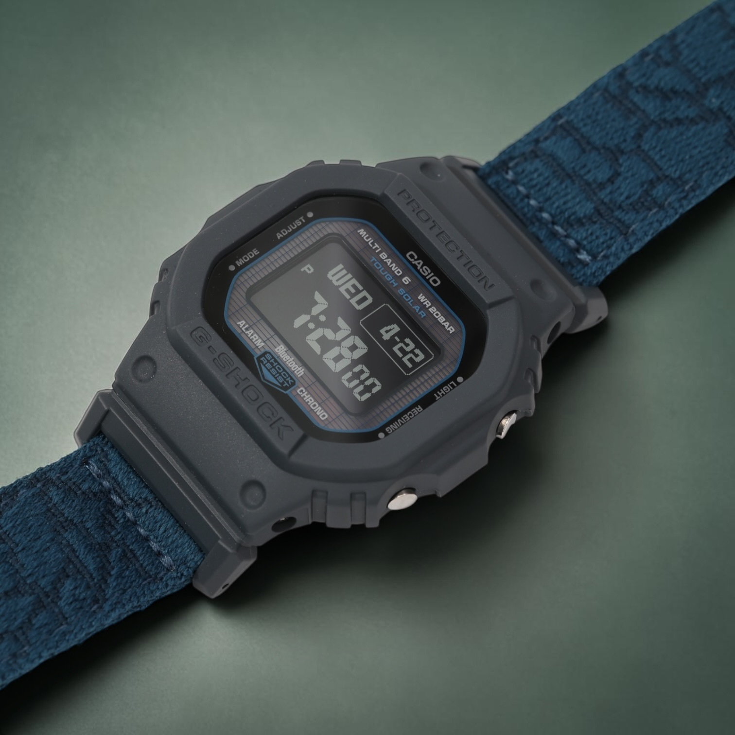 CASIO G-SHOCK GW-BX5600CBG-2