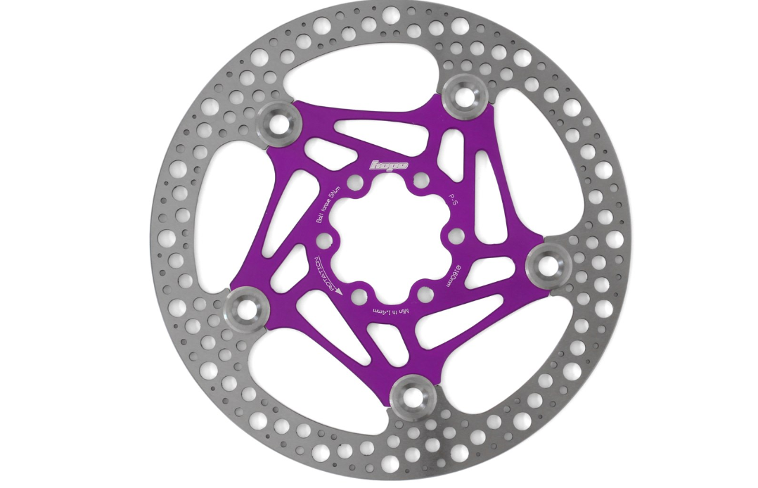 Hope 公路6孔浮動式碟盤/浮碟/剎車碟/碟片/Hope ROAD 6-Bolt Floating Rotor