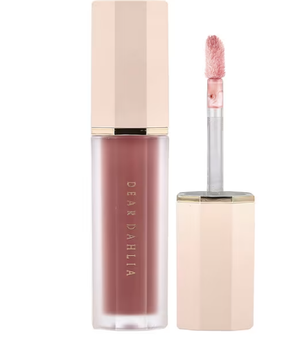 RN260503-H49 DEAR DAHLIA PETAL DROP LIQUID BLUSH - MOODY花瓣液體腮紅 (水光款)MOODY   冷調玫瑰4g EXP 27.05月 或以後"